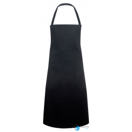 Fartuch Bib Apron BASIC | BLS3/1 CZARNY   karlowsky