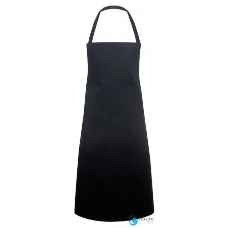 Fartuch Bib Apron BASIC | BLS3/1 CZARNY   karlowsky 