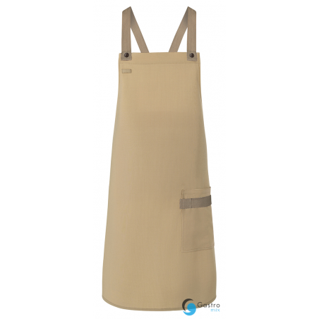 Fartuch Bib Apron URBAN-LOOK | LS38/85 BEIGE KARLOWSKY 