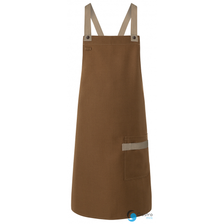 Fartuch Bib Apron URBAN-LOOK | LS38/84 cynamon KARLOWSKY 