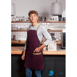 Fartuch Bib Apron URBAN-LOOK | LS38/39  KARLOWSKY