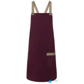  Fartuch Bib Apron URBAN-LOOK | LS38/39  KARLOWSKY