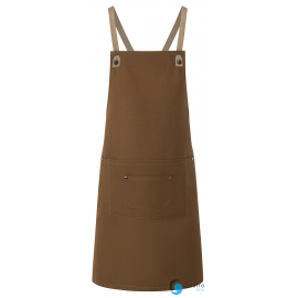  Fartuch Bib Apron URBAN-NATURE | LS39/84 cynamon  karlowsky