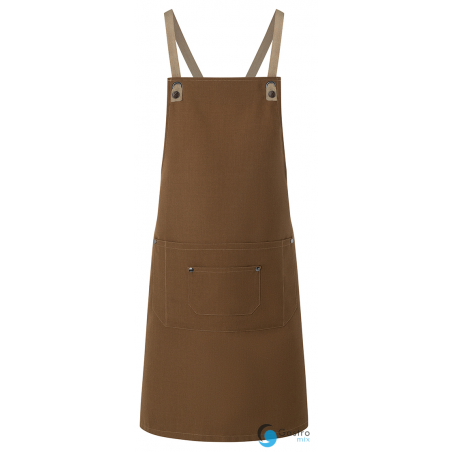 Fartuch Bib Apron URBAN-NATURE | LS39/84 cynamon  karlowsky 