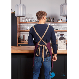 Fartuch Bib Apron URBAN-NATURE | LS39/39   karlowsky