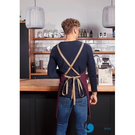 Fartuch Bib Apron URBAN-NATURE | LS39/39   karlowsky 