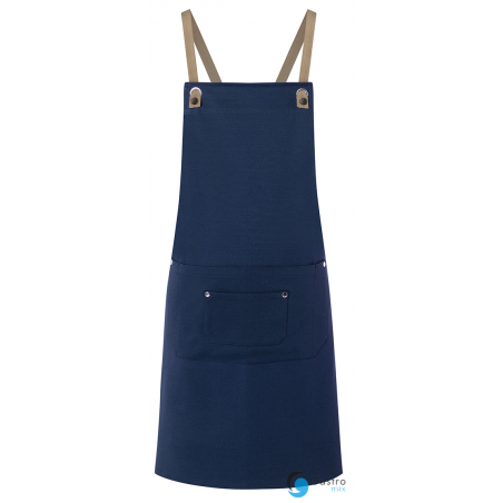 Fartuch Bib Apron URBAN-NATURE | LS39/83 granat  karlowsky 