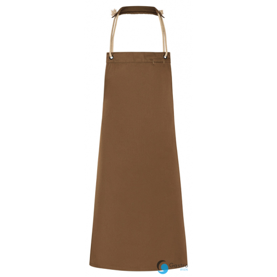 Fartuch Bib Apron NEW-NATURE| LS40/84 cynamon karlowsky 