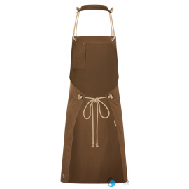  Fartuch Bib Apron NEW-NATURE| LS40/84 cynamon karlowsky