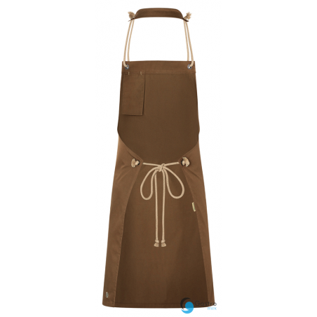 Fartuch Bib Apron NEW-NATURE| LS40/84 cynamon karlowsky 