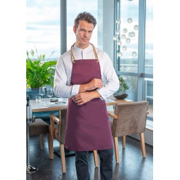 Fartuch Bib Apron NEW-NATURE| LS40/39 karlowsky