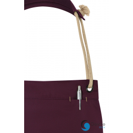 Fartuch Bib Apron NEW-NATURE| LS40/39 karlowsky