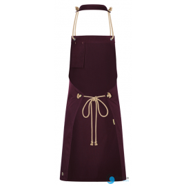  Fartuch Bib Apron NEW-NATURE| LS40/39 karlowsky