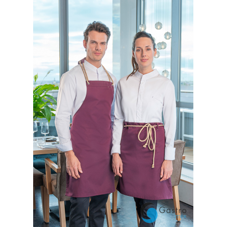 Fartuch Bib Apron NEW-NATURE| LS40/39 karlowsky 