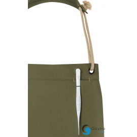 Fartuch Bib Apron NEW-NATURE| LS40/79 moss green karlowsky