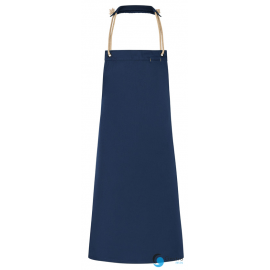  Fartuch Bib Apron NEW-NATURE| LS40/83 granat karlowsky