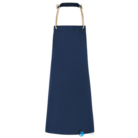 Fartuch Bib Apron NEW-NATURE| LS40/83 granat karlowsky 