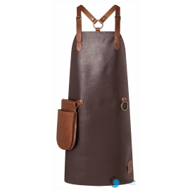  Fartuch Skórzany Bib Apron X-STYLE | LS35/17 KARLOWSKY