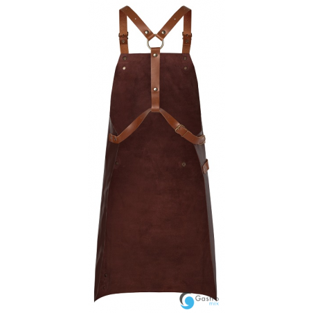 Fartuch Skórzany Bib Apron X-STYLE | LS35/17 KARLOWSKY 