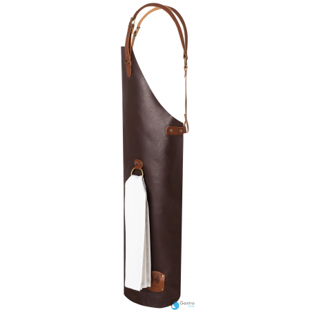 Fartuch Skórzany Bib Apron X-STYLE | LS35/17 KARLOWSKY 