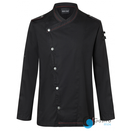 copy of BLUZA SZEFA KUCHNI CZARNA -ROZMIAR 50 (MNIEJSZE L) - ROCK CHEF® | RCJM20 KARLOWSKY 