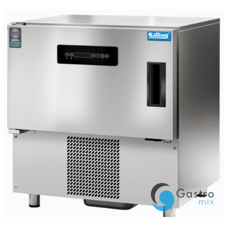 Schładzarko-zamrażarka szokowa FAST 5xGN 1/1 i EN 400×600 | ASK FMEQ0 511-FA1 