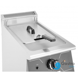  Frytownica elektryczna z szafką, 24l | GREF1C GRAFEN