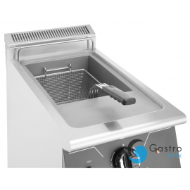  Frytownica elektryczna z szafką, 24l | GREF1C GRAFEN