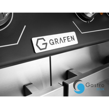 Frytownica elektryczna z szafką, 24l | GREF1C GRAFEN 