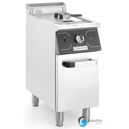 Frytownica elektryczna z szafką, 24l | GREF1C GRAFEN 