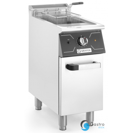 Frytownica elektryczna z szafką, 24l | GREF1C GRAFEN 