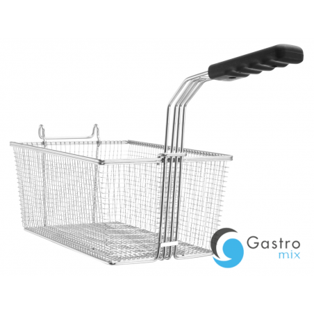 Frytownica 2x24l  elektryczna z szafką | GREF2C grafen 