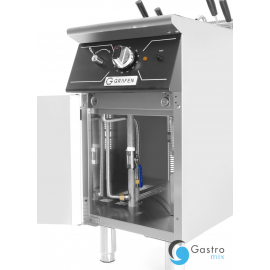  Urządzenie do gotowania makaronu i pierogów z szafką | GREP1C grafen