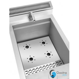  Urządzenie do gotowania makaronu i pierogów z szafką | GREP1C grafen