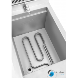  Urządzenie do gotowania makaronu i pierogów z szafką | GREP1C grafen