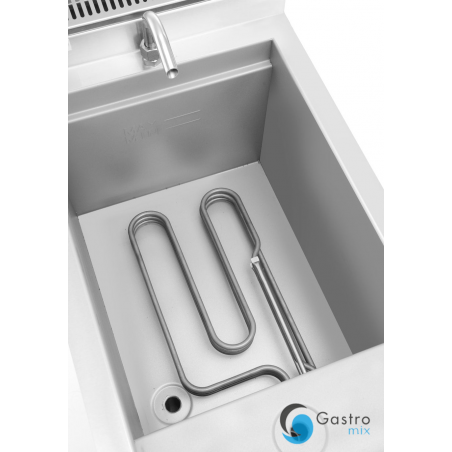 Urządzenie do gotowania makaronu i pierogów z szafką | GREP1C grafen 