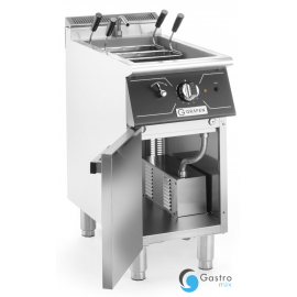  Urządzenie do gotowania makaronu i pierogów z szafką | GREP1C grafen