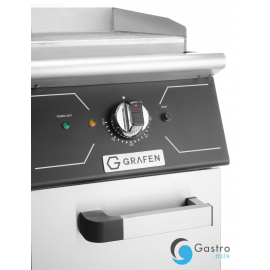  Grill elektryczny z szafką  | GREG1C grafen