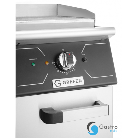 Grill elektryczny z szafką  | GREG1C grafen 