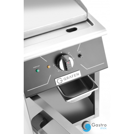 Grill elektryczny z szafką  | GREG1C grafen 
