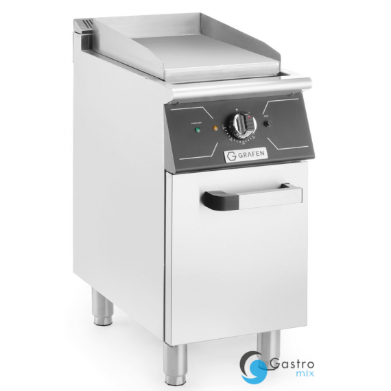 Grill elektryczny z szafką  | GREG1C grafen 