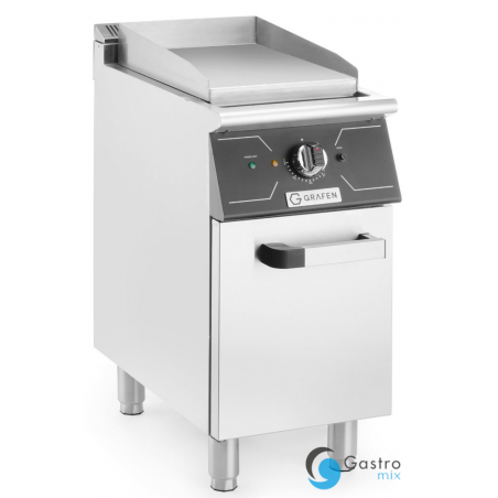 Grill elektryczny z szafką  | GREG1C grafen 