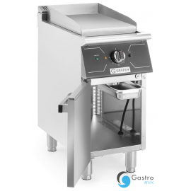  Grill elektryczny z szafką  | GREG1C grafen