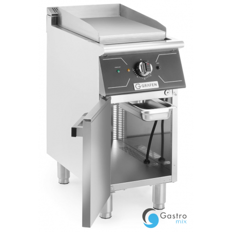 Grill elektryczny z szafką  | GREG1C grafen 