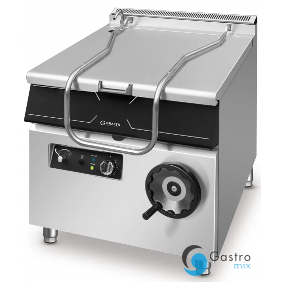 Patelnia przechyna, elektryczna | GREBRP2 grafen 