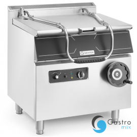  Patelnia przechyna, elektryczna | GREBRP2 grafen