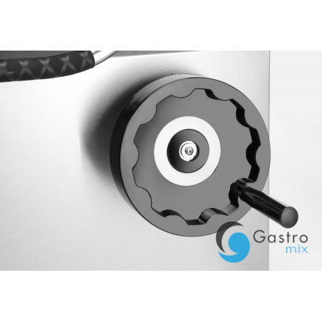 Patelnia przechyna, elektryczna | GREBRP2 grafen 