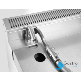  Patelnia przechyna, elektryczna | GREBRP2 grafen