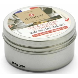 Wosk do sezonowania patelni stalowych 100 ml - DE BUYER | D-4204-12 tom-gast