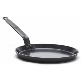 Patelnia do naleśników 26 cm CERANOA - DE BUYER | D-8225-26  tom-gast